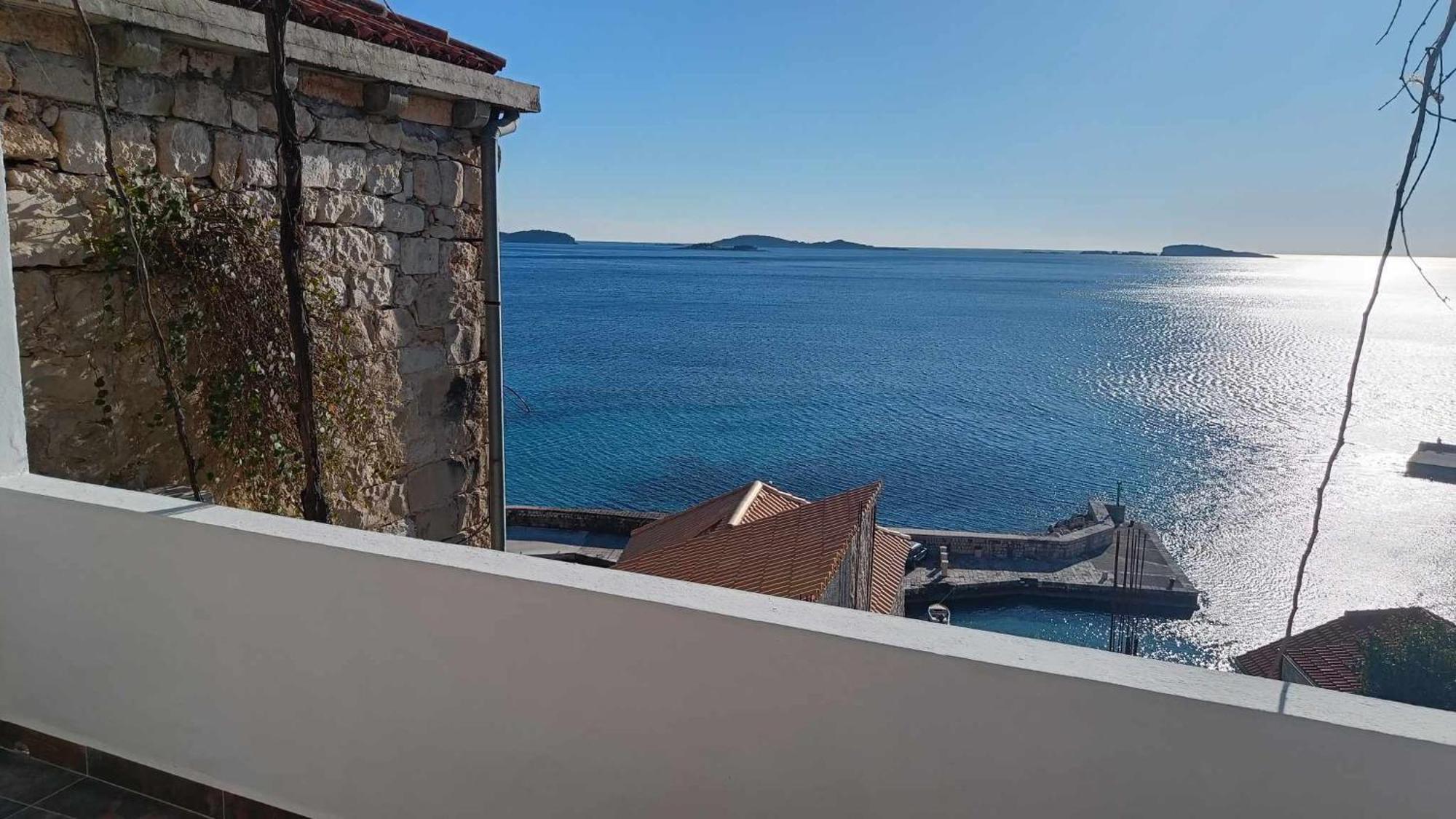 Old Stone House Aparthotel Mlini Exterior foto