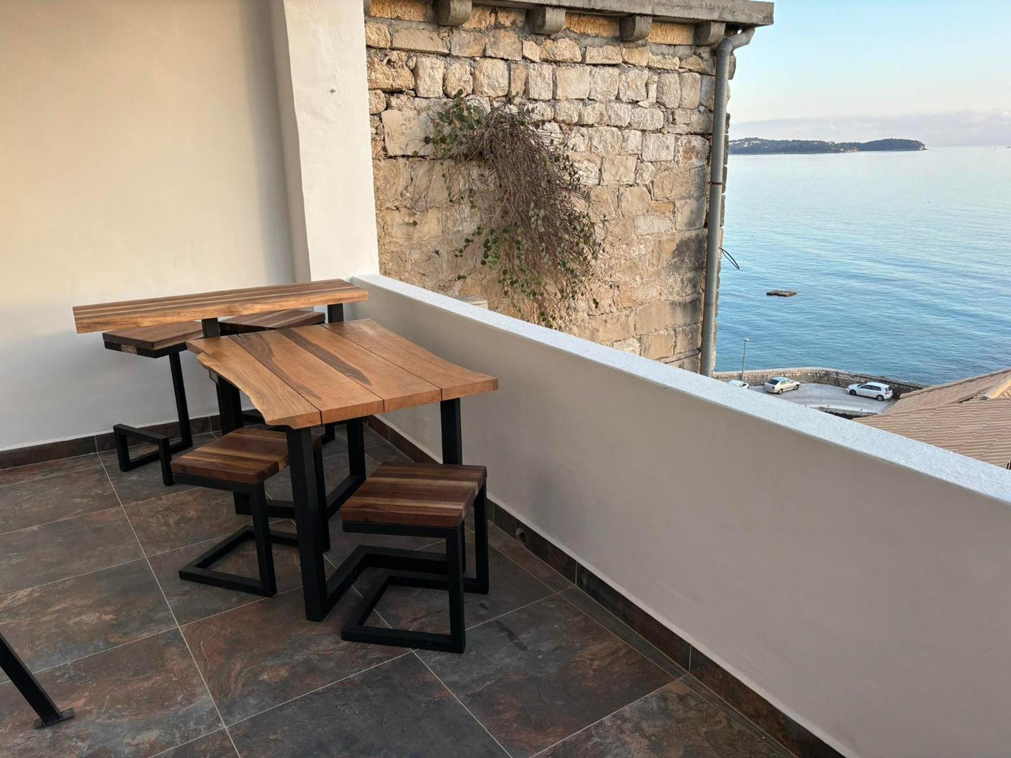 Old Stone House Aparthotel Mlini Exterior foto